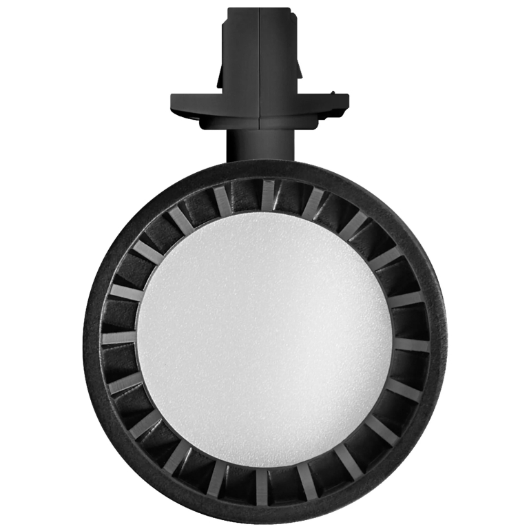 LEDVANCE LEDVANCE SMART+ WiFi Schienensystem Leuchte Osaka schwarz Dimmbar Tunable White - kompatibel mit Amazon & Google