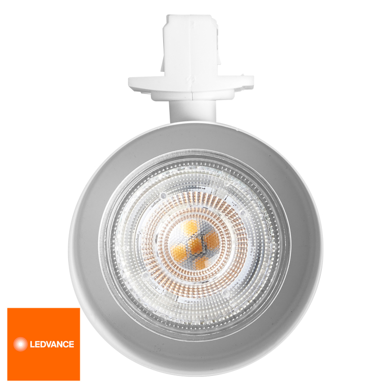 LEDVANCE LEDVANCE Schienensystem Tracklight Spot Cylinder Gold/Weiß GU10