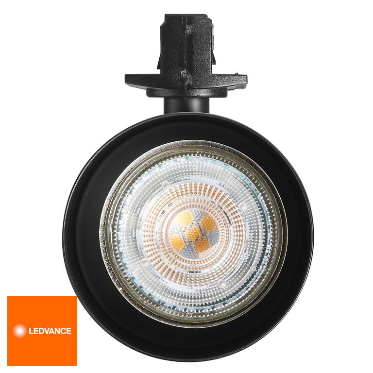 LEDVANCE LEDVANCE Schienensystem Tracklight Spot Cylinder Gold/Schwarz GU10