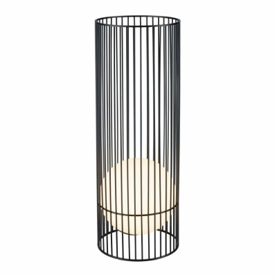 SLV GRID SUN FL 2700K IP65 schwarz