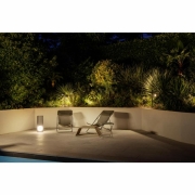 GRID SUN FL 2700K IP65 schwarz