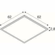 PANEL C 625 34 W 930/940 UGR
