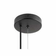 SUN 40 PD E27 schwarz