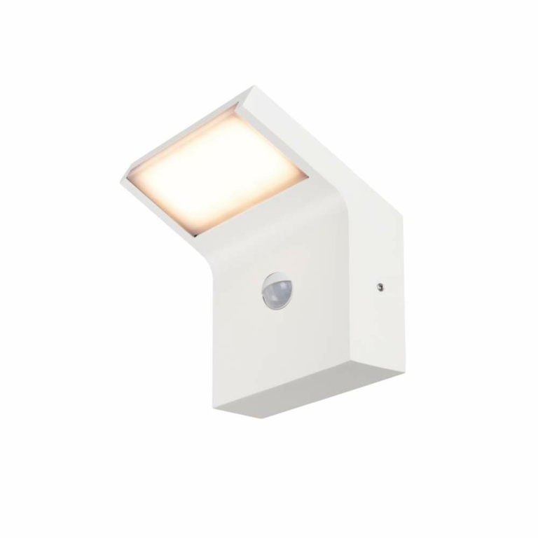 SLV ORDI II WL SENSOR IP54 CCT weiß