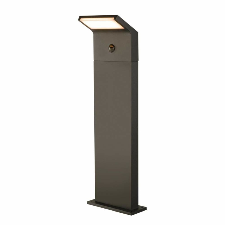 SLV ORDI II POLE 70 SENSOR IP65 CCT schwarz