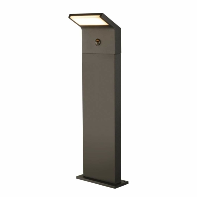 SLV ORDI II POLE 70 SENSOR IP65 CCT schwarz