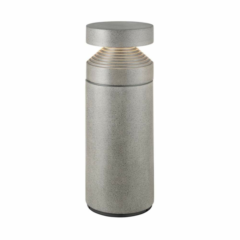 SLV CONCRETE Pole 55 PHASE 2700K schwarz