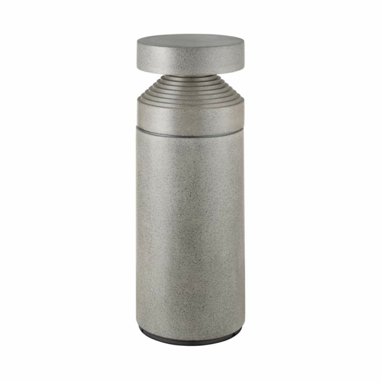 SLV CONCRETE Pole 55 PHASE 2700K schwarz