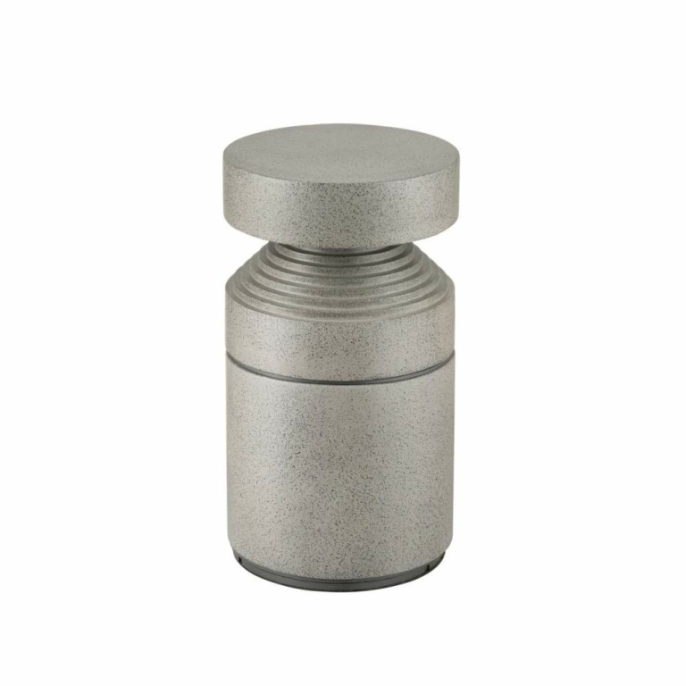 SLV CONCRETE Pole 35 PHASE 2700K schwarz