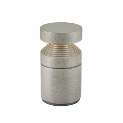 SLV CONCRETE Pole 35 PHASE 2700K schwarz