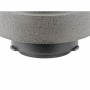 CONCRETE Pole 35 PHASE 2700K schwarz