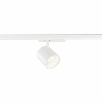 SLV TRACKSPOT V 3 Ph. 18W 940 50° weiß