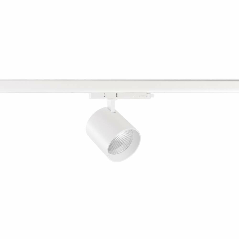 SLV TRACKSPOT V 3 Ph. 32W 930 50° weiß