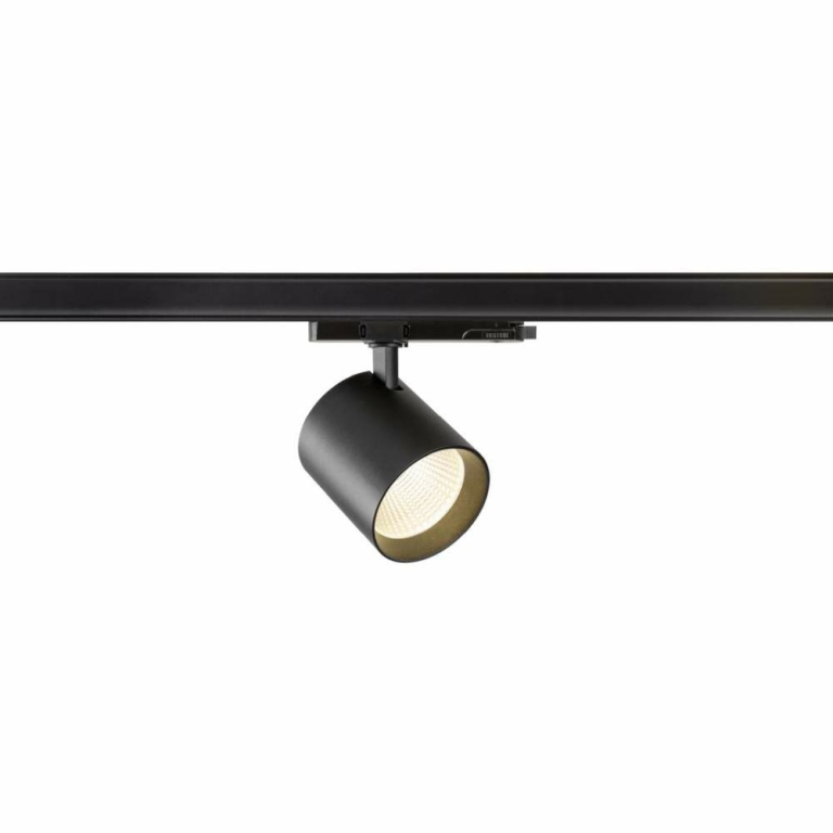 SLV TRACKSPOT C 3 Ph. 17W 930 50° schwarz