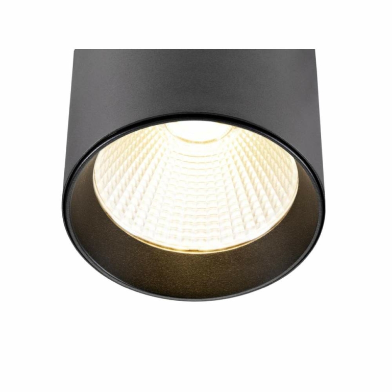 SLV TRACKSPOT C 3 Ph. 17W 930 50° schwarz