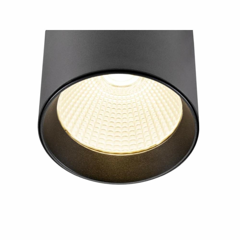 SLV TRACKSPOT C 3 Ph. 17W 930 36° schwarz
