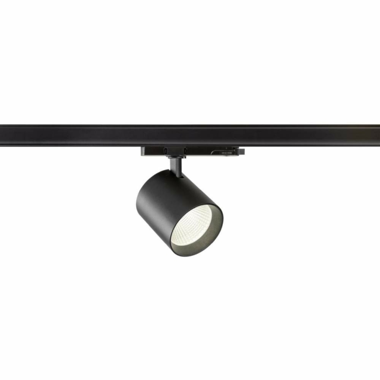 SLV TRACKSPOT C 3 Ph. 17W 940 50° schwarz
