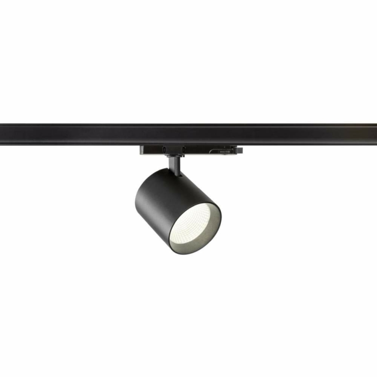 SLV TRACKSPOT C 3 Ph. 29W 940 36° schwarz