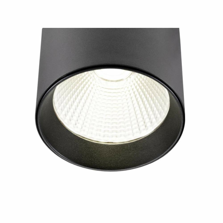 SLV TRACKSPOT C 3 Ph. 29W 930 50° schwarz