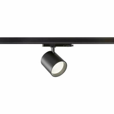 SLV TRACKSPOT C 3 Ph. 29W 940 50° schwarz
