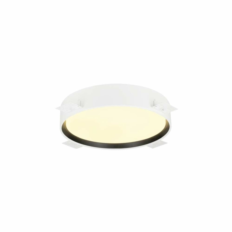 SLV DECONA 30 PHASE 3000/4000K schwarz