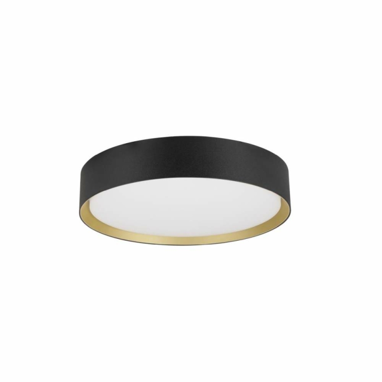 SLV DECONA 30 PHASE 3000/4000K schwarz/gold