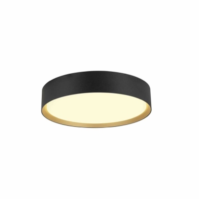 SLV DECONA 30 PHASE 3000/4000K schwarz/gold