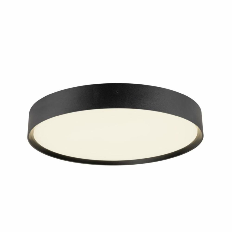 SLV DECONA 42 PHASE 3000/4000K schwarz
