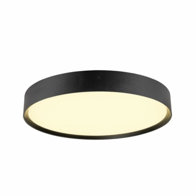 SLV DECONA 42 PHASE 3000/4000K schwarz