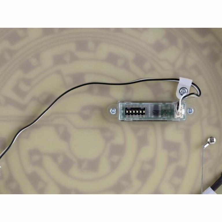 SLV DECONA 30 Sensor 3000/4000K weiß