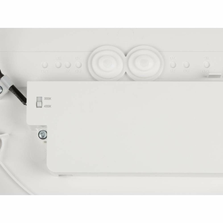 SLV DECONA 30 Sensor 3000/4000K weiß
