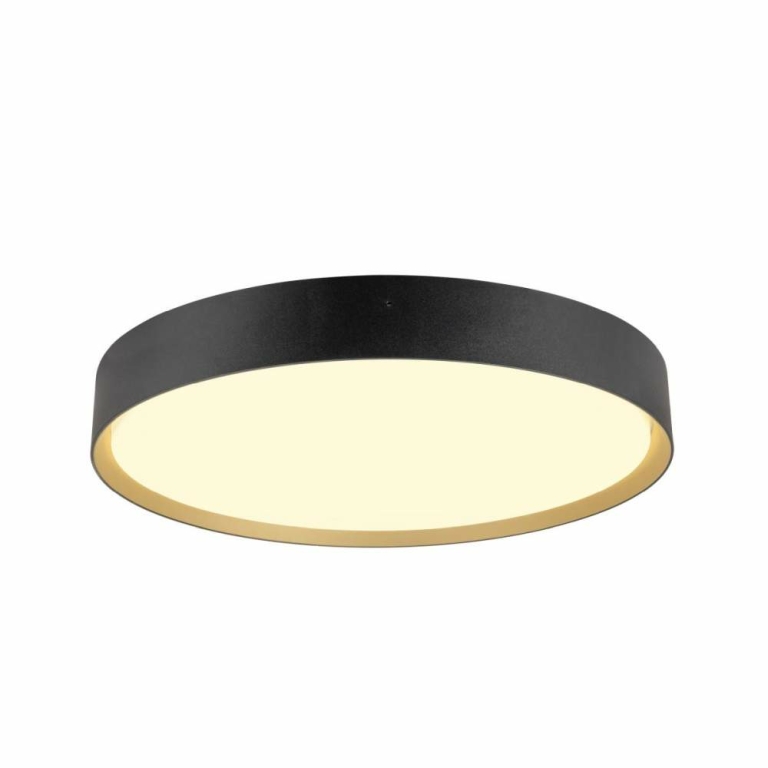 SLV DECONA 42 PHASE 3000/4000K schwarz/gold