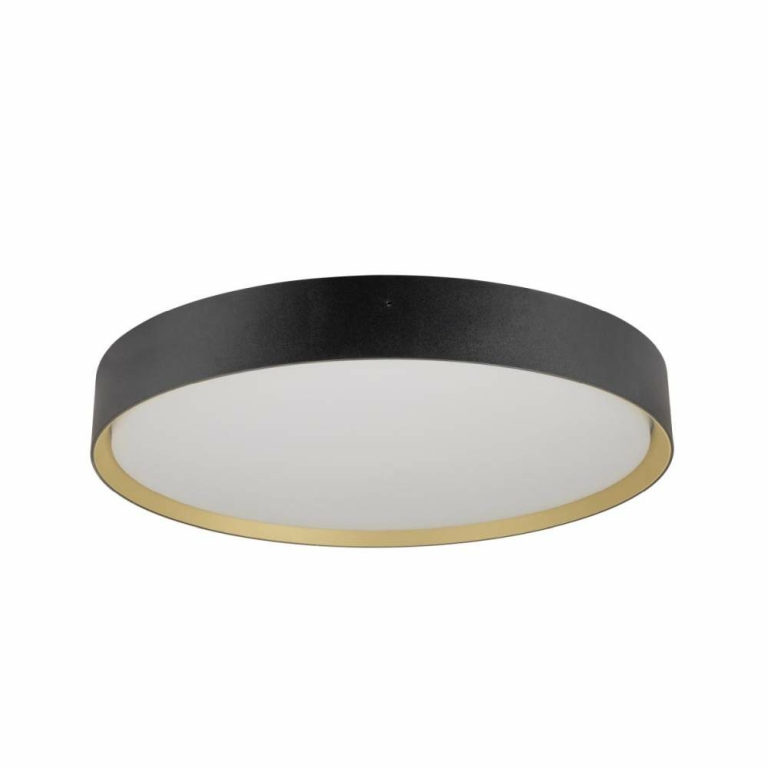 SLV DECONA 42 PHASE 3000/4000K schwarz/gold