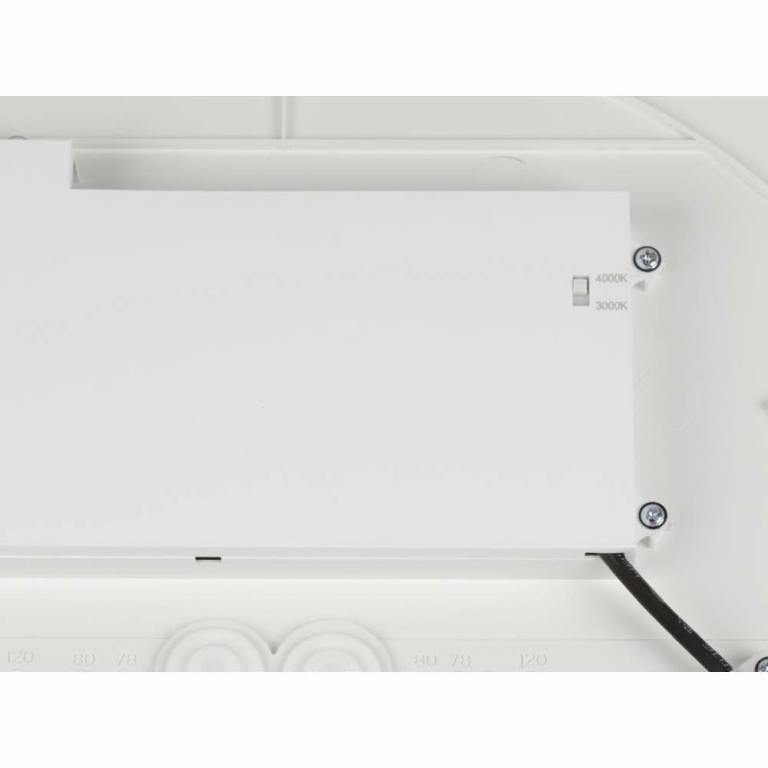 SLV DECONA 42 Sensor 3000/4000K weiß
