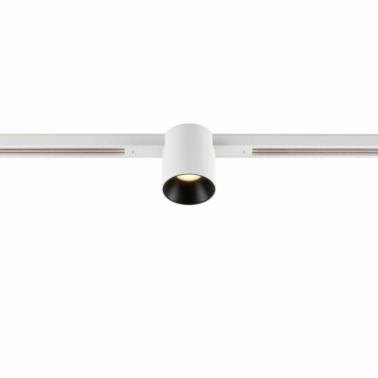 SLV FIXT-IT! 48V rund Standard DTW white