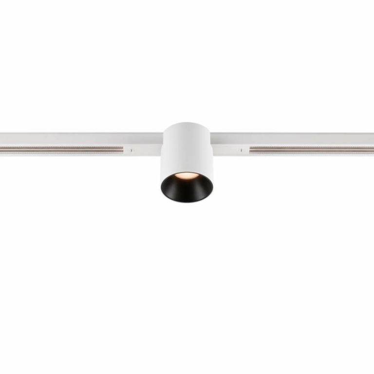 SLV FIXT-IT! 48V rund Standard DTW white