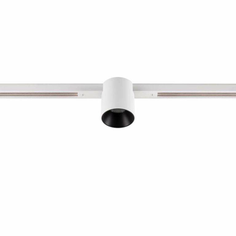 SLV FIXT-IT! 48V rund Standard DTW white