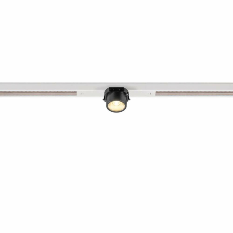 SLV FIXT-IT! 48V rund Standard DTW white