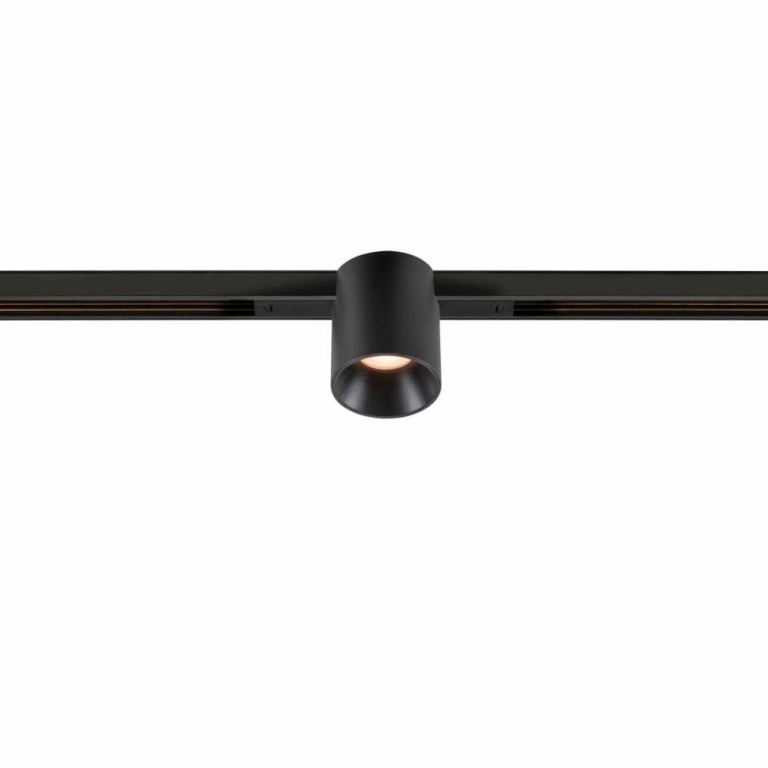 SLV FIXT-IT! 48V rund Standard DTW black