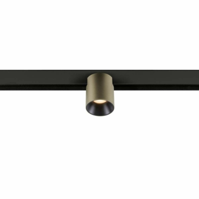 SLV FIXT-IT! 48V rund Surface 2700K bronze