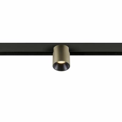 SLV FIXT-IT! 48V rund Surface 3000K bronze
