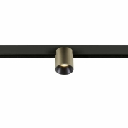FIXT-IT! 48V rund Surface 3000K bronze