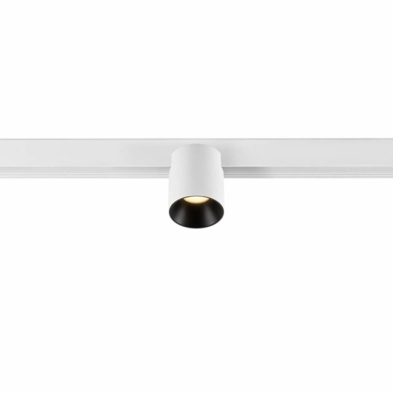 SLV FIXT-IT! 48V rund Surface DTW white