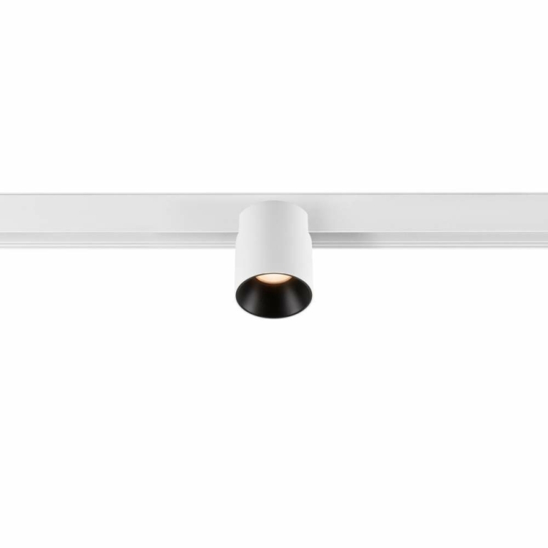 SLV FIXT-IT! 48V rund Surface DTW white