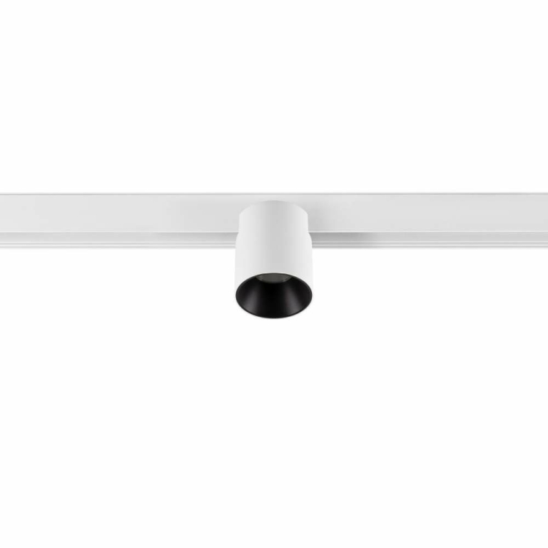 SLV FIXT-IT! 48V rund Surface DTW white