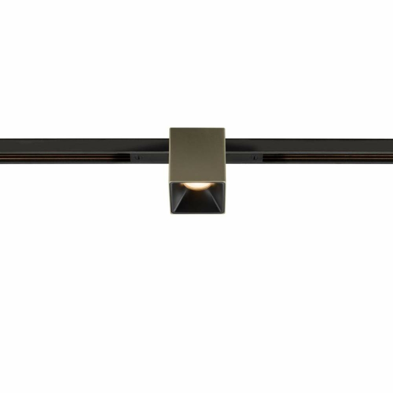 SLV FIXT-IT! 48V eckig Standard 2700K bronze