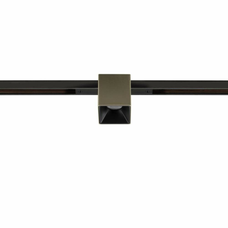 SLV FIXT-IT! 48V eckig Standard 2700K bronze