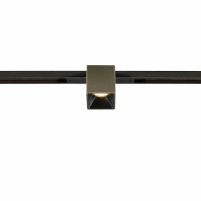 SLV FIXT-IT! 48V eckig Standard 2700K bronze