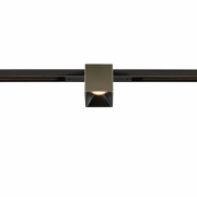 FIXT-IT! 48V eckig Standard 2700K bronze