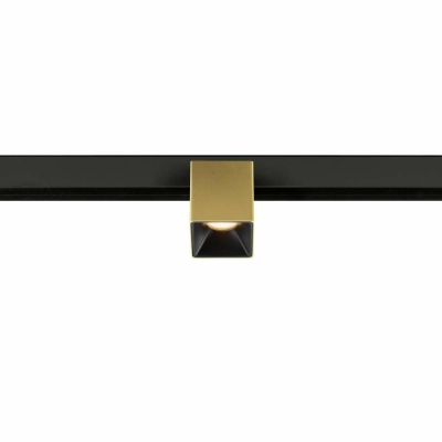 SLV FIXT-IT! 48V eckig Surface 2700K gold